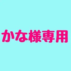 かな様専用☆文字ワッペン6枚と「ピ」ワッペン