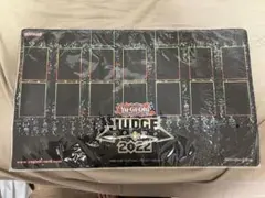 遊戯王 プレイマット ジャッジマット 2022