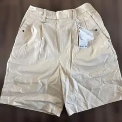wide Dad DAD easy chino shorts サイズ1のサムネイル
