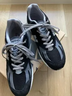 NEW BALANCE U991 BK2 29センチ　US 11