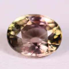 破格⭐︎4598『天然バイカラートルマリン』1.38ct ナイジェリア産 ルース