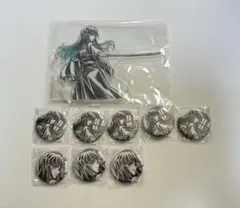 【未開封品】鬼滅の刃 柱描き下ろしイラスト WEBくじ