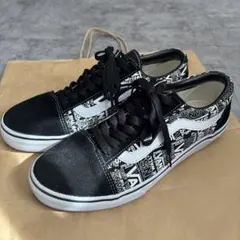 VANS⭐︎バンズ　オールドスクール　スニーカー　27.5センチ