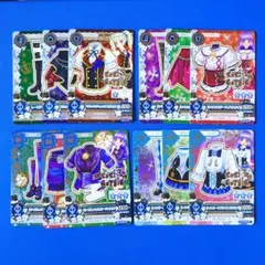ロリゴシック 4コーデ 藤堂ユリカ 氷上スミレ