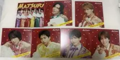 MATSURI アザージャケット 7種コンプセット