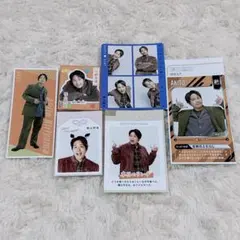 WEST. 桐山照史 雑誌 切り抜き アイドル誌 テレビ誌