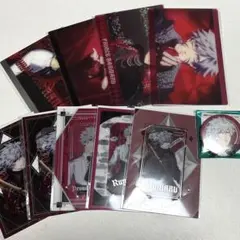 うたプリ タブナイ 黒崎蘭丸グッズまとめ売り