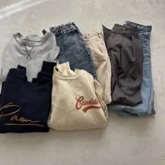 クラシカルエルフ　ユニクロ　まとめ売り　7点