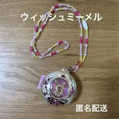 サンリオピューロランド　ロマンティックカプセルコンパクト　ウィッシュミーメル