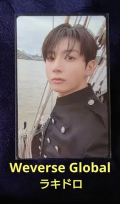 BTS ARIRANGアリラン WeverseGlobal ラキドロ JK - メルカリ