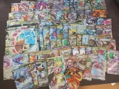 ポケモンカード RR100枚まとめ売り リザードン V
