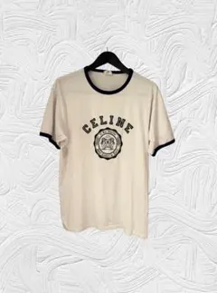 CELINE セリーヌ【美品】人気・希少 半袖Tシャツ size:Sのサムネイル