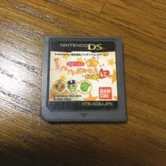 Nintendo DS ソフト　たまごっちのプチプチおみせっち　ごひーきに