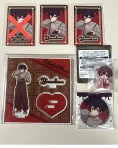 カラフルピーチ からぴち バレンタイン スイーツパラダイス ゆあん君