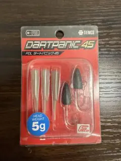 ティムコ PDL ダートパニック45 5gのサムネイル