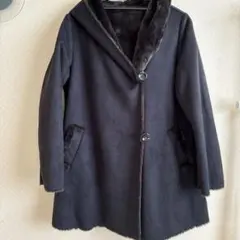 フェイクムートン　コート