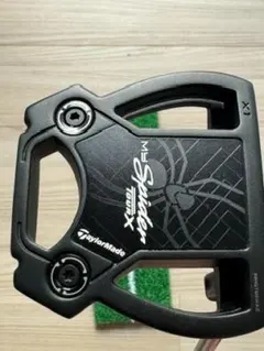 【美品】TaylorMade MySpider TOUR X パターのサムネイル