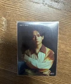 沢村玲　トレカ　REI ワンエン　クリアトレカ　JUNON プロフィールカード 沢村玲 トレカ REI ワンエン クリアトレカ JUNON プロフィール