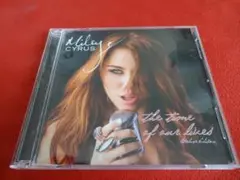 Miley Cyrus The Time Of Our Lives CD+DVD