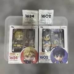 ジョジョねんどろいど ディオ＆ジョナサン 2体セット - メルカリ