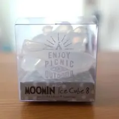 【未開封】ムーミン×BRUNO 〈アイスキューブ〉