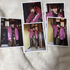 超特急 リョウガ 船津稜雅 生写真 コンプ