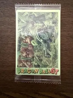 イタジャガ　 ドラゴンボールVOL.9 9-29 CR ドラゴンボールGT