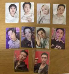 SEVENTEEN トレカまとめ売り