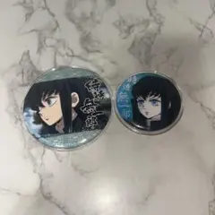 鬼滅の刃 缶バッジ 中国限定 無一郎 2点セット 鬼滅の刃 缶バッジ 中国限定 無一郎 2点セット 鬼滅の