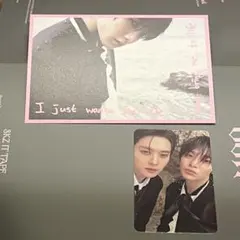 straykids スキズ ユニット トレカ DOIT リノ アイエン