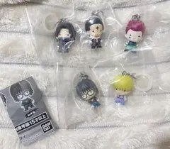 HUNTER×HUNTER めじるしアクセサリー 幻影旅団編　コンプリート