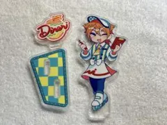 にじさんじ 2434DINER アクリルスタンド 伏見ガク