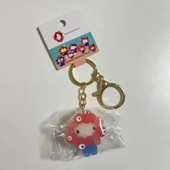 ⭐︎サンリオミャクミャク クリアカラーキーホルダー（ハローキティ）⭐︎