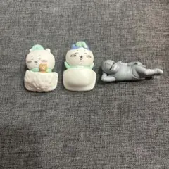 ちいかわ　スヤスヤ　マスコット　ガチャ