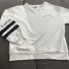 PINK-latte トップス