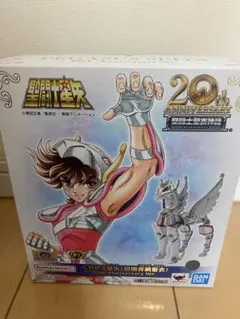 聖闘士星矢 アニメ セル画 ペガサス星矢 80年代 - メルカリ
