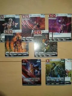 ジャグラスジャグラー13枚セット【RRR~C】