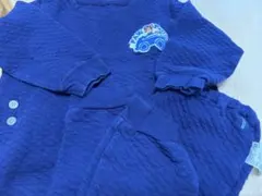 ユニクロ　キルトパジャマ　110 パウパトロール