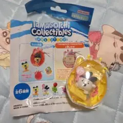 Tamagotchi Collectibles Hobbytime 黄色みみっち