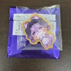 鬼滅の刃 バレンタイン アニマルクッキーバッジA 胡蝶しのぶ