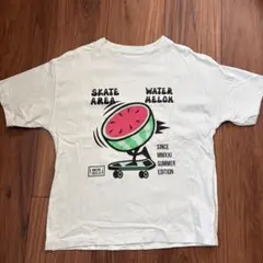 ZARA スイカデザイン Tシャツ サイズ8