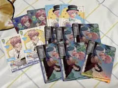 A3! エースリー ヴァイスシュヴァルツブラウ 向坂椋 まとめ売り