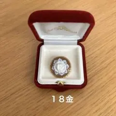 2026年最新】カメオブローチ k18の人気アイテム - メルカリ