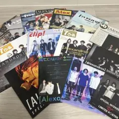 2026年最新】［Alexandros］ 会報の人気アイテム - メルカリ
