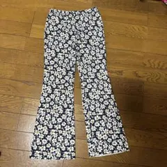 SHEIN 花柄 ロングパンツ 7Yのサムネイル