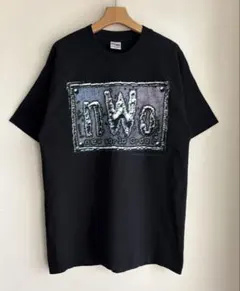 美品】90s HYLAND nWo プロレスTシャツ L ビンテージ - メルカリ