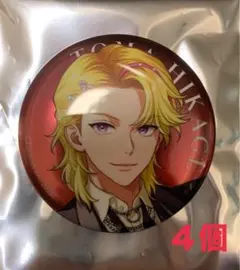 パラライ 緋景斗真 缶バッジ Paradox Live 緋景斗真 缶バッジ Ver.22 | K-BOOKS 池袋 2次元グ