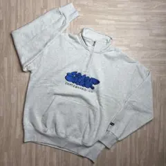 【新品】ELEMENT エレメント ハーフジップ スウェット L 裏起毛