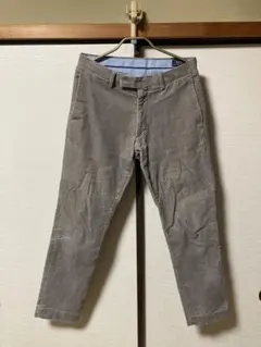 ポロラルフローレン　グレー コーデュロイパンツ　30×30サイズ