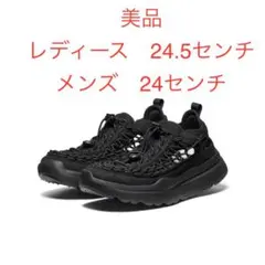 UNEEK WK スニーカーサンダル　keen 24.5センチ